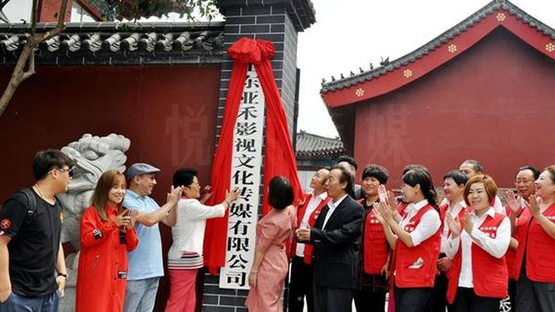行业背景：影视制作行业的蓬勃发展